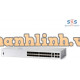 Bộ chia mạng CBS350 Managed 24-port 10GE, 4x10G SFP+ Shared Cisco CBS350-24XT-EU