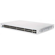 Bộ chia mạng CBS350 Managed 48-port 10GE, 4x10G SFP+ Cisco CBS350-48XT-4X-EU