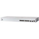 Bộ chia mạng CBS350 Managed 8-port 10GE, 2x10G SFP+ Shared Cisco CBS350-8XT-EU