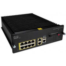 Bộ chuyển mạch Switch Cisco Catalyst Digital Building 8 Port 10/100 PoE+, 2 Port 1G RJ45 Uplink, LAN Lite Cisco CDB-8P