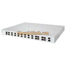 Bộ chuyển mạch Switch Cisco Catalyst PON 16 Port GPON, 4 Port 1G RJ45/SFP Uplink, 2 Port 10G SFP+ Uplink Cisco CGP-OLT-16T