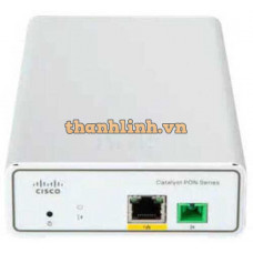Bộ chuyển mạch Switch Cisco Catalyst PON 1 Port 10/100/1000 PoE+, 1 Port GPON Uplink Cisco CGP-ONT-1P