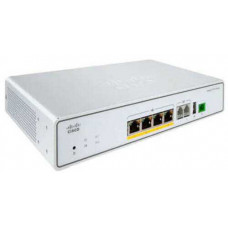 Bộ chuyển mạch Switch Cisco Catalyst PON 4 Port 10/100/1000 PoE+, 1 Port GPON Uplink, 2 Port RJ11 Cisco CGP-ONT-4PV