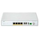 Bộ chuyển mạch Switch Cisco Catalyst PON 4 Port 10/100/1000 PoE+, 1 Port GPON Uplink, 2 Port Voice RJ11, 1 CATV Coax Cisco CGP-ONT-4PVC