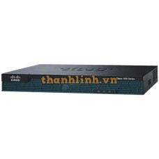 Bộ định tuyến Cisco1921/K9 C1921 Modular Router 2 GE 2 EHWIC slots 512DRAM IP Base