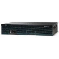 Bộ định tuyến Cisco2911/K9 Cisco 2911 w/3 GE 4 EHWIC 2 DSP 1 SM 256MB CF 512MB DRAM IPB