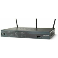 Bộ định tuyến Cisco888-K9 Cisco888 G.SHDSL Sec Router w/ ISDN B/U