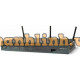Bộ định tuyến Cisco888-K9 Cisco888 G.SHDSL Sec Router w/ ISDN B/U