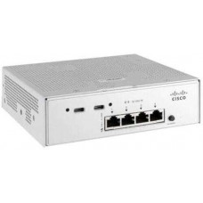 Bộ chuyển mạch Cisco Catalyst Micro Switch 4 Port 1G PoE+, 1 Port 1G RJ45 + 1 Port 1G RJ45/SFP Uplink, DC, LAN Lite Cisco CMICR-4PT