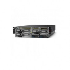 Tường lửa Firepower 9300 Chassis for HVDC Power Supply, 2 PSU/4 fans Cisco FPR-C9300-HVDC