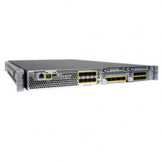 Tường lửa Cisco Firepower 4125 ASA Appliance, 1U, 2 x NetMod Bays Cisco FPR4125-ASA-K9