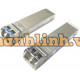 Module quang SFP Single-mode fiber Tốc độ 1000 Mbps Khoảng cách truyền 10 km Cisco GLC-BX-D