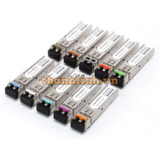 Module chuyển đổi quang Cisco 1000BASET SFP transceiver module for Category 5 copper wire RJ45 GLC-TE