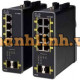 Thiết bị chuyển mạch công nghiệp Cisco IE-1000-8P2S-LM có 8x FE port support PoE 180W