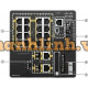 Thiết bị chuyển mạch công nghiệp Cisco IE-2000-16PTC-G-L có 16 FE 4 PoE+, 2 SFP/GE uplinks