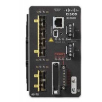 Thiết bị chuyển mạch công nghiệp Cisco IE-2000-4S-TS-G-B có 4 FE SFP, 2 GE SFP, Lan Base