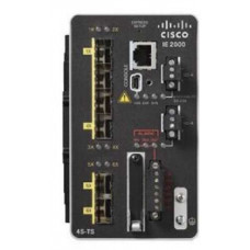 Thiết bị chuyển mạch công nghiệp Cisco IE-2000-4S-TS-G-B có 4 FE SFP, 2 GE SFP, Lan Base