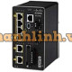 Thiết bị chuyển mạch công nghiệp Cisco IE-2000-4T-B Industrial 6x FE RJ-45 ports, Lan Base