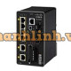 Thiết bị chuyển mạch công nghiệp Cisco IE-2000-4TS-L có: 4x FE RJ-45 ports, 2x FE SFP ports