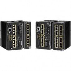 Thiết bị chuyển mạch công nghiệp Cisco 9 GE PoE+ and 2 GE SFP, Modular, NE