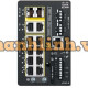 Thiết bị chuyển mạch công nghiệp Cisco 4 x Gigabit Ethernet Network · 4 x Gigabit Ethernet PoE · 2 x 10 Gigabit Ethernet Expansion Slot