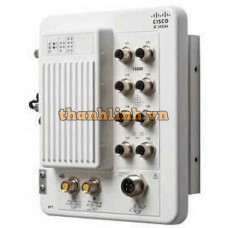 Thiết bị chuyển mạch công nghiệp Cisco IE-3400H-8FT-E Cisco Catalyst Heavy Duty 8 FE M12, Network Essentials