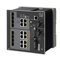 Thiết bị chuyển mạch công nghiệp Cisco IE-4000-4GC4GP4G-E có 4 GE Combo, 4 GE PoE+