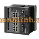 Thiết bị chuyển mạch công nghiệp Cisco IE-4000-4GC4GP4G-E có 4 GE Combo, 4 GE PoE+