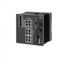 Thiết bị chuyển mạch công nghiệp Cisco IE-4000-4T4P4G-E có 4 FE, 4 FE PoE+, 4 GE Combo Uplink