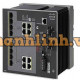 Thiết bị chuyển mạch công nghiệp Cisco IE-4000-8T4G-E có 8 FE, 4 GE Combo Uplink