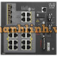 Thiết bị chuyển mạch công nghiệp Cisco IE-4010-16S12P Cisco Industrial Switch 12GE SFP, 12GE Copper PoE+, 4GE SFP