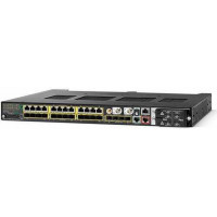 Thiết bị chuyển mạch công nghiệp Cisco IE-5000-12S12P-10G Cisco Industrial 12GE PoE+, 12FE/GE SFP and 4 1G/10G SFP