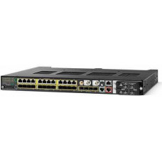 Thiết bị chuyển mạch công nghiệp Cisco IE-5000-12S12P-10G Cisco Industrial 12GE PoE+, 12FE/GE SFP and 4 1G/10G SFP