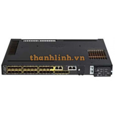 Thiết bị chuyển mạch công nghiệp Cisco IE-9320-26S2C-E có 24 GE SFP, 4 SFP, Stackable, NE