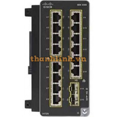 Module mở rộng cho Switch công nghiệp Cisco Module mở rộng cho Switch công nghiệp Cisco IEM-3300-14T2S=