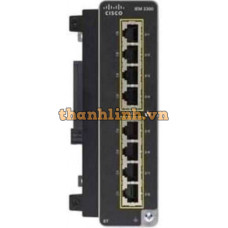 Module mở rộng cho Switch công nghiệp Cisco Module mở rộng cho Switch công nghiệp Cisco IEM-3400-8P=