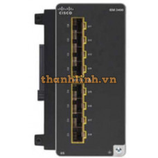 Module mở rộng cho Switch công nghiệp Cisco Module mở rộng cho Switch công nghiệp Cisco IEM-3400-8S=