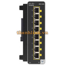 Module mở rộng cho Switch công nghiệp Cisco Module mở rộng cho Switch công nghiệp Cisco IEM-3400-8T=
