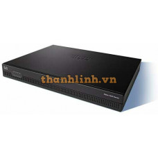Bộ chia mạng Cisco ISR4321-SEC/K9