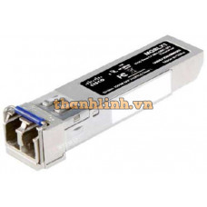 Thiết bị chuyển đổi quang điện Cisco MGBLX1 Gigabit Ethernet LX Mini-GBIC SFP Transceiver MGBLX1