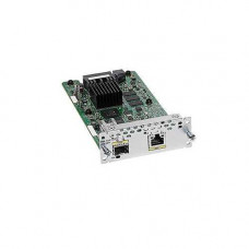 Card giao diện Cisco Router Network Interface Module, 1x1G GE/SFP Cisco NIM-1GE-CU-SFP