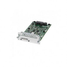 Card giao diện Cisco Router Network Interface Module, 1xSerial Cisco NIM-1T