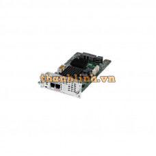 Card giao diện Cisco Router Network Interface Module, 2xT1/E1 Cisco NIM-2CE1T1-PRI