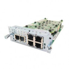 Card giao diện Cisco Router Network Interface Module, 2xFXS/FXS-E/DID, 4xFXO Cisco NIM-2FXS-4FXOP