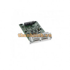 Card giao diện Cisco Router Network Interface Module, 4xRS-232/449/530/V.35/X.21 Cisco NIM-4T