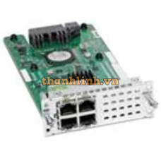 Module Cisco NIM-ES2-4=