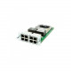 Card giao diện Cisco Router Network Interface Module, 8xGE PoE/PoE+ Layer 2 Cisco NIM-ES2-8-P