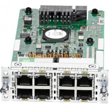 Module Cisco NIM-ES2-8-P=