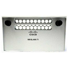 Module trống mở rộng mạng Cisco Catalyst Type 1 Network Module Blank, spare Cisco NM-BLANK-T1=