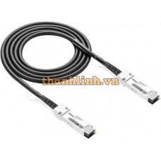 DAC Cisco QSFP-100G-AOC1M=
